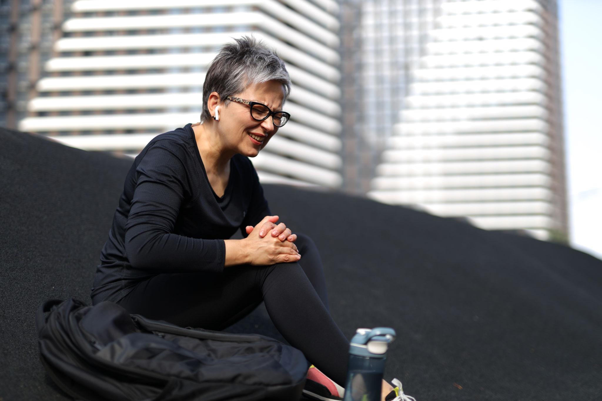 Ai Observat că Te Miști Altfel Decât Înainte?